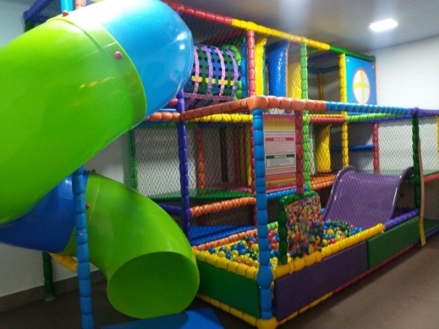 Laudo Técnico e A.R.T. Playground