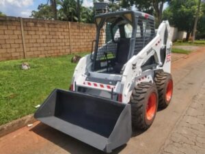 Laudo Técnico e A.R.T. Bobcat