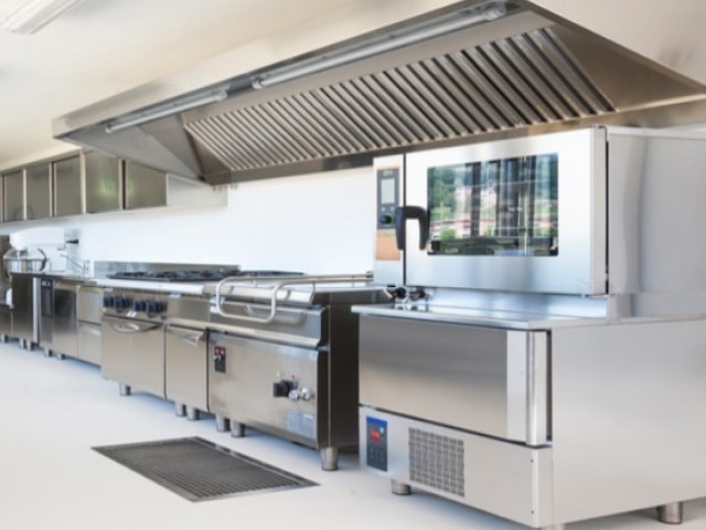 Laudo Técnico Sistema Exaustão Cozinha