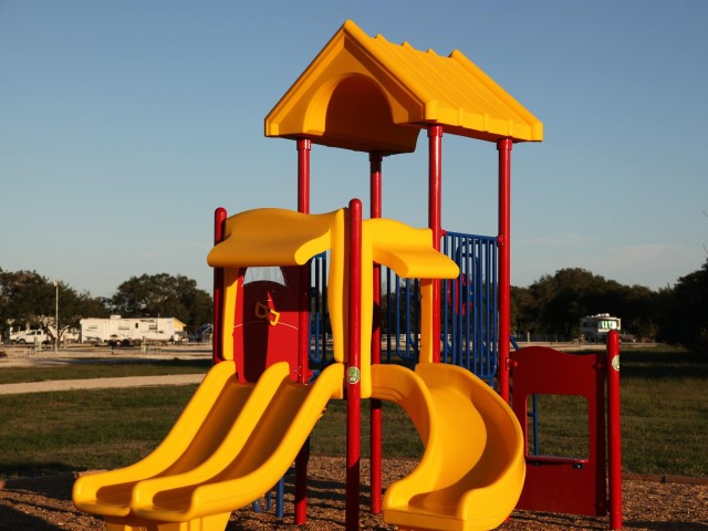 Laudo Técnico Playground