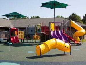 Laudo Técnico e A.R.T. Playground